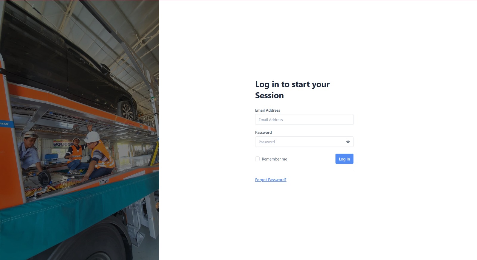 Portfolio Mockup
