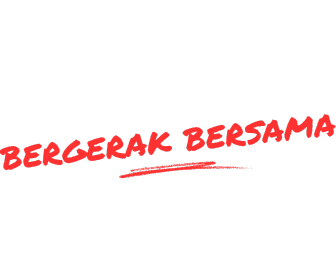 Bergerak Bersama